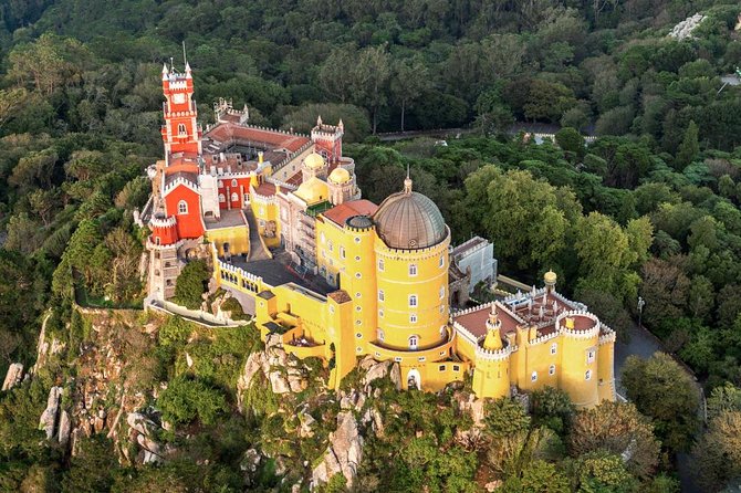 Private Tour - Sintra and Cascais(Luxury) - Scenic Drive to Cabo da Roca and its Dramatic Cliffs