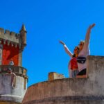 Private Tour Sintra, Cabo da Roca & Estoril  Half Day - Exploring Sintra’s Colorful Streets and Palaces