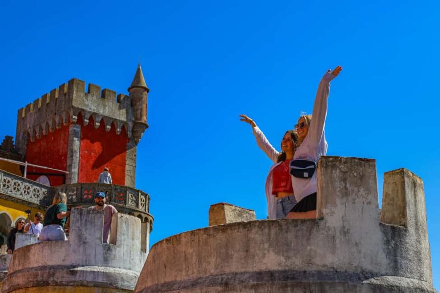 Private Tour Sintra, Cabo da Roca & Estoril  Half Day - Exploring Sintra’s Colorful Streets and Palaces