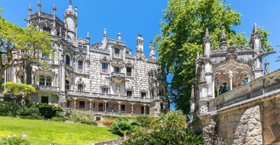 Private Tour Sintra & Mafra - Discovering Sintra’s Fairytale Castles and Palaces