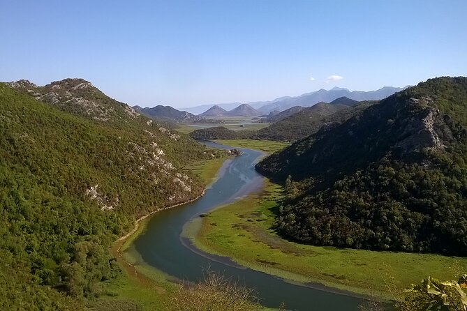 Private Tour- Skadar lake NP, Cetinje, Loven NP - The beauty of old Montenegro - Climb Montenegrin Olympus in Lovcen National Park