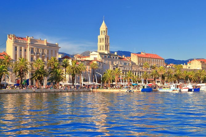 Private Tour: Split Day Trip from Dubrovnik - Visiting the UNESCO-Listed Diocletian’s Palace