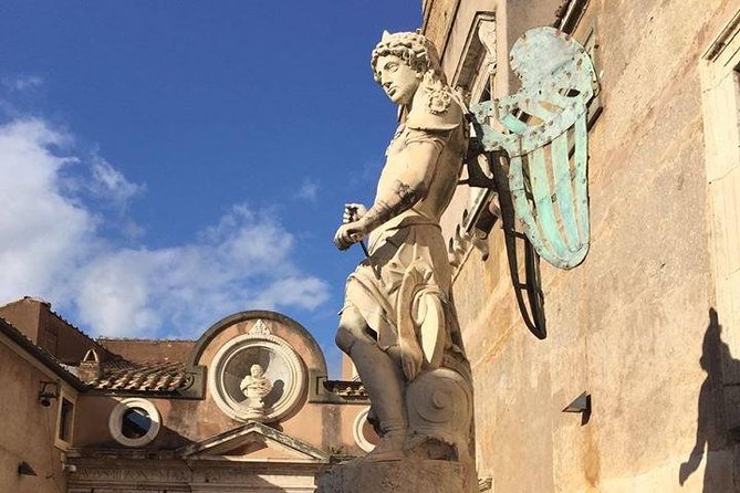 Private Tour - St. Angel's Castle - Skip the Lines with Included Admission Tickets