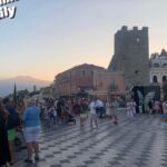 Private Tour Taormina, Isola Bella and Messina. Departure from Messina - Exploring Taormina: The Top Stop