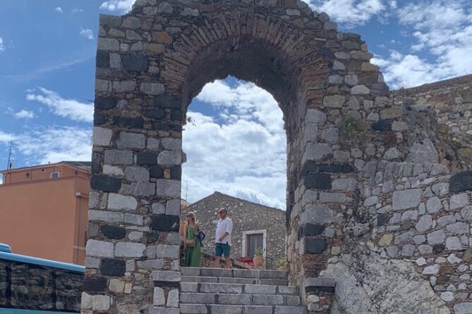Private Tour Taormina, Savoca and Castelmola. Departure from Messina - Exploring Savoca: Filming Location and Historical Sites