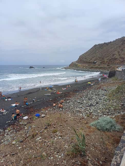 Private Tour Tenerife: Anaga, Taganana, Benijo & La laguna - Exploring the Charm of Taganana Village