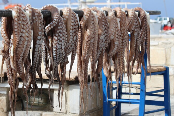 Private Tour: The Best of Mykonos (no walking) - Iconic Views at the Windmills (Kato Milli)