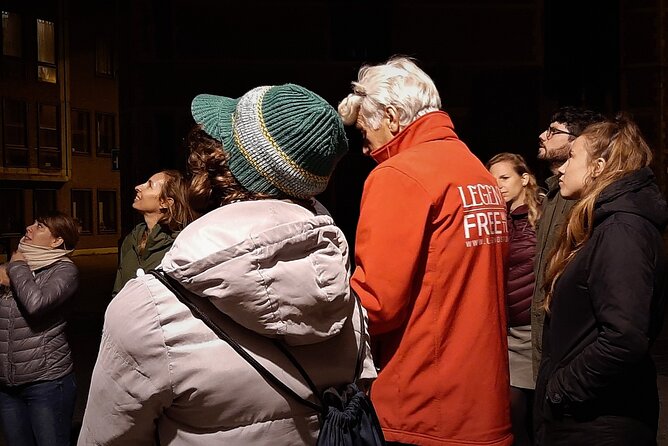 Private Tour: The Dark Side of Antwerp - Exploring Antwerp’s Nightlife Hotspots