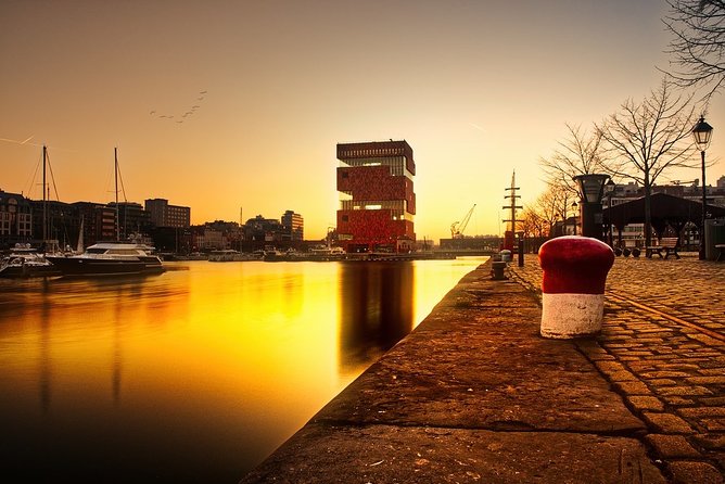 Private Tour: The Dark Side of Antwerp - Starting at Antwerps Historic Grote Markt
