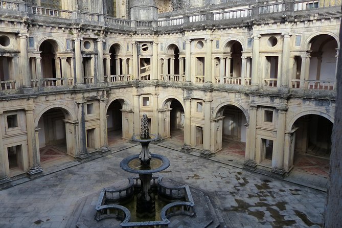 Private Tour "The Templars Treasure" to Tomar, Batalha and Alcobaça from Lisbon - Visiting the Batalha Monastery: Portugal’s Gothic Crown Jewel