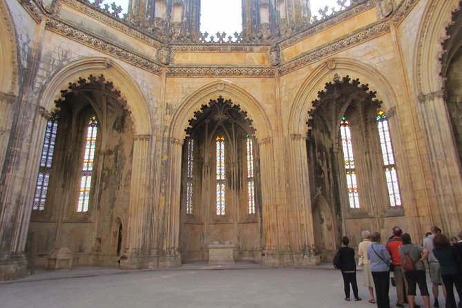 Private Tour through Tomar, Fátima, and Batalha historical sites - The Heart of Fatima: Capela Das Aparicoes