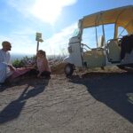 Private Tour throughout Faro in a TukTuk - Passing by the Capela dos Ossos on the Return Journey