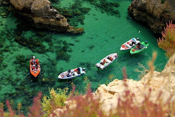 Private tour to Algarve, Benagil, carvoeiro,Portimão from Lisbon - Starting Point: Pickup and Departure from Lisbon