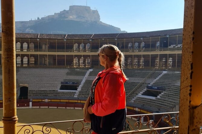 Private Tour to Alicante Bullring and Santa Bárbara Castle - Starting at the Alicante Bullring with a Private Tour Experience