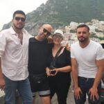 Private Tour to Amalfi Coast and Sorrento from Naples with Driver - Exploring Sorrento: Sea Views and Lemon Groves