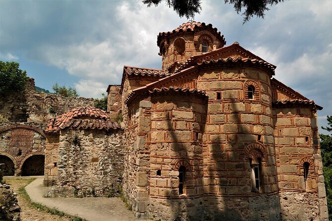Private Tour to Ancient Sparta, Mystras & Memorial of Leonidas - Starting from Athens with Convenient Pickup and Drop-off