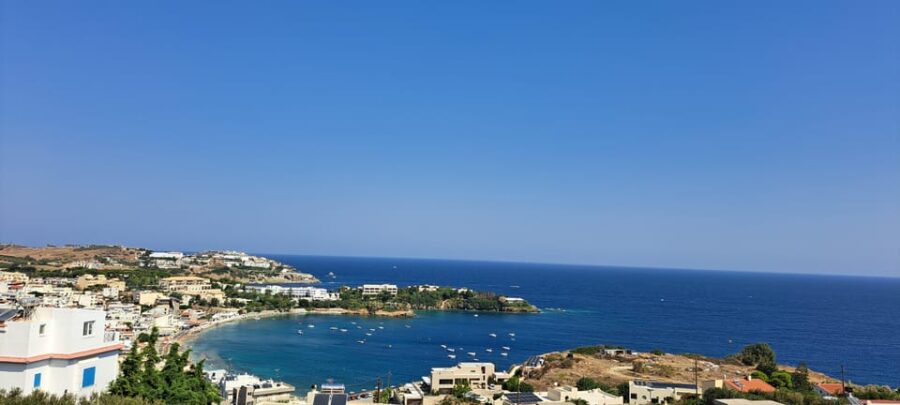 Private Tour to Arkadi Monastery and Rethymno from Heraklion - Fortresses and Views: The Fortezza of Rethymno