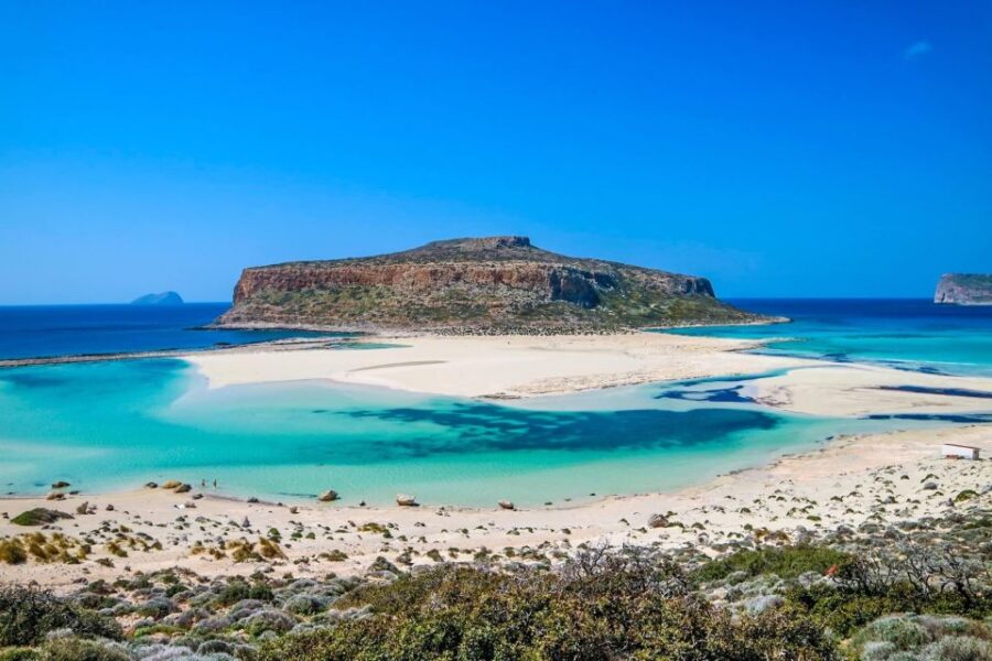 Private Tour to Balos Lagoon and Falasarna - Starting Point and Transportation Details