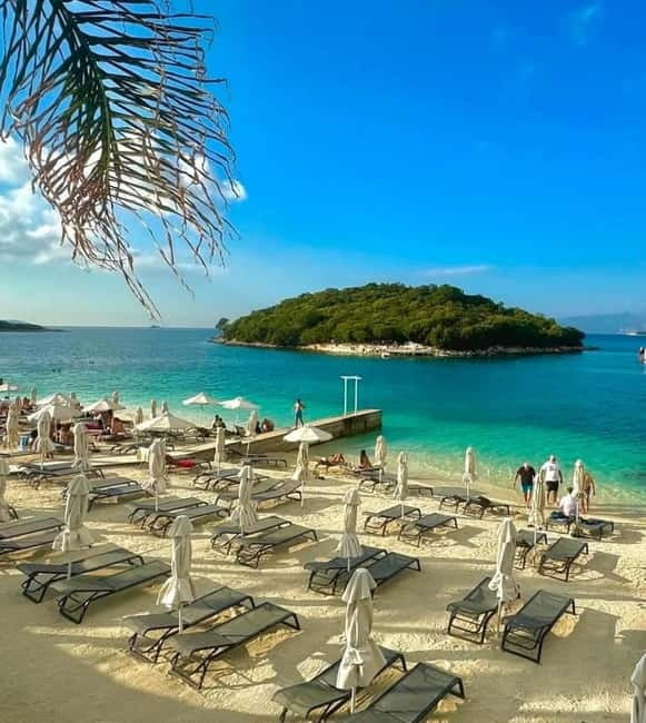 Private Tour To Blue Eye, Saranda & Ksamil with Boat Tour - Exploring Ksamil’s Beaches and Islands