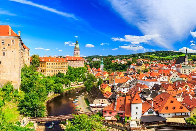 Private tour to Cesky Krumlov - A Private Day Trip to the Enchanting Cesky Krumlov from Prague