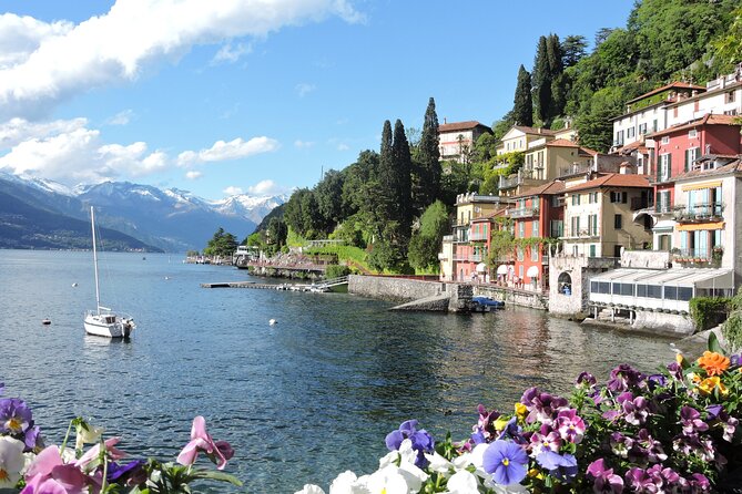 Private Tour to Como and Bellagio from Milan with Boat ride - From Milan to the Enchanting Lake Como
