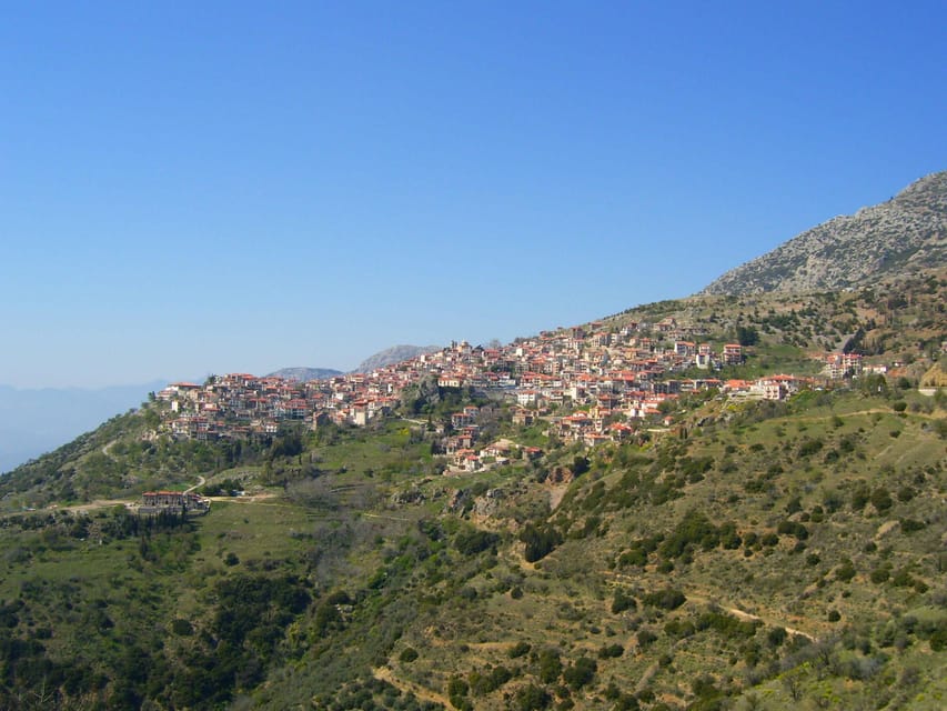 Private Tour To Delfi, Mount Parnassos and Arachova - An In-Depth Look at the Private Tour to Delphi, Mount Parnassos, and Arachova