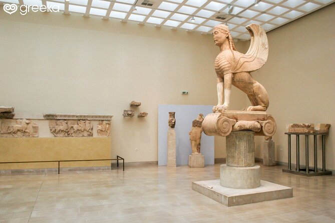 Private Tour to Delphi from Athens with a Licensed Guide - Exploring Delphi’s Ancient Sanctuary and Ruins