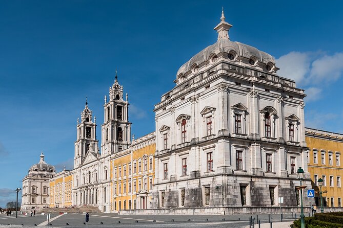 Private Tour to Discover Rural Lisbon: Queluz, Mafra and Ericeira - The Highlights: Mafra’s Imposing Palace and Library