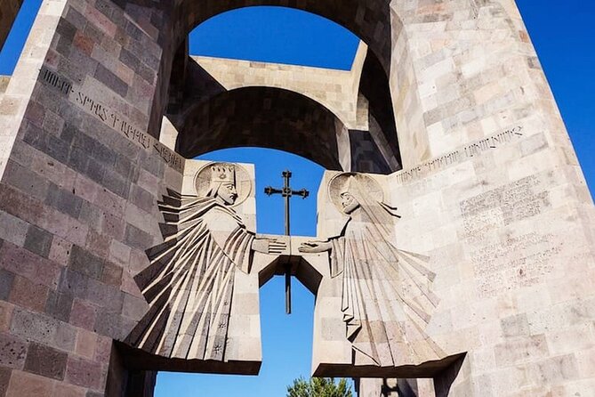 Private Tour to Echmiadzin,St.Hripsime & Gayane Churches, Zvartnots Temple - Visiting Echmiadzin Monastery: Armenia’s Religious Heart