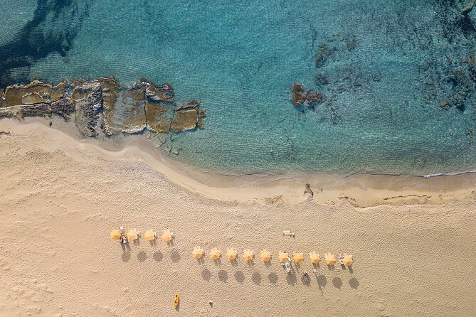 Private Tour to Elafonisi and Falasarna - Starting Point and Duration in Chania