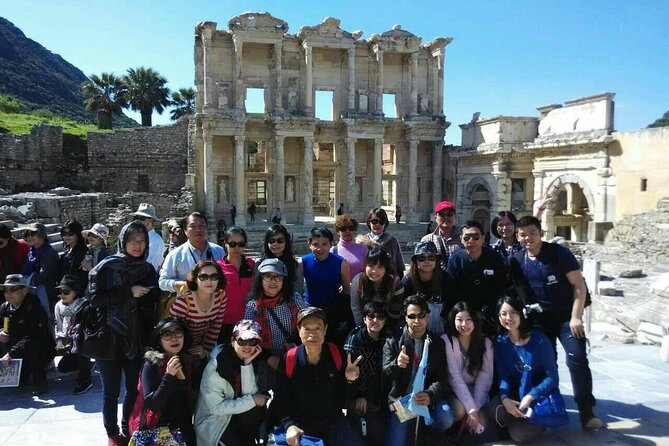 Private Tour to Ephesus, Virgin Mary, and Artemis Temple From Cruise Ship/Hotel - Exploring Ephesus: From Marble Streets to the Great Theatre