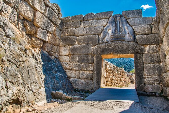 Private Tour to Epidaurus Mycenae and Nafplio - Discover the Ancient Power of Mycenae’s Archaeological Site