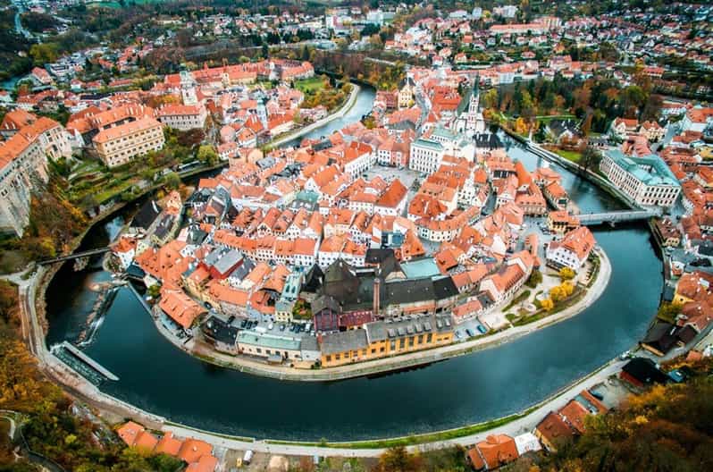 Private Tour to eský Krumlov - Discovering eský Krumlov’s Unique Atmosphere
