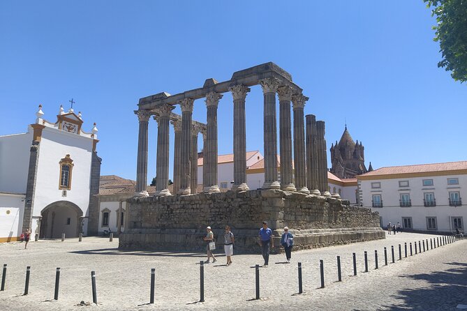 Private Tour to Évora with Wine tasting - Exploring Évora’s UNESCO World Heritage Status