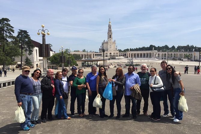 Private Tour to Fatima from Lisbon - The New Basilica of the Holy Trinity