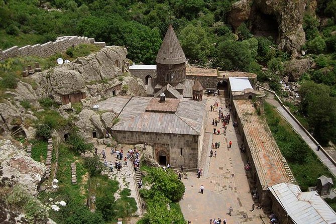 Private tour to Garni, Geghard, Lake Sevan, Sevanavank - Starting Point: Hotel Pickup and Transportation in Yerevan