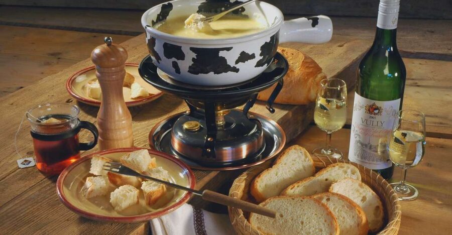 Private Tour to Gruyeres with Cheese and Chocolate Factory - Inside the Maison Cailler Chocolate Factory