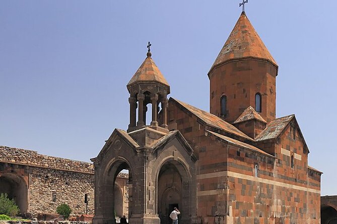 Private Tour to Khor Virap Monastery - Visit the Monastery Built in the 7th Century