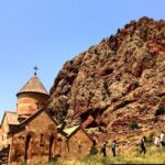 Private Tour to Khor Virap, Noravank, and Areni, Birds cave - Exploring the Areni Village and Winery