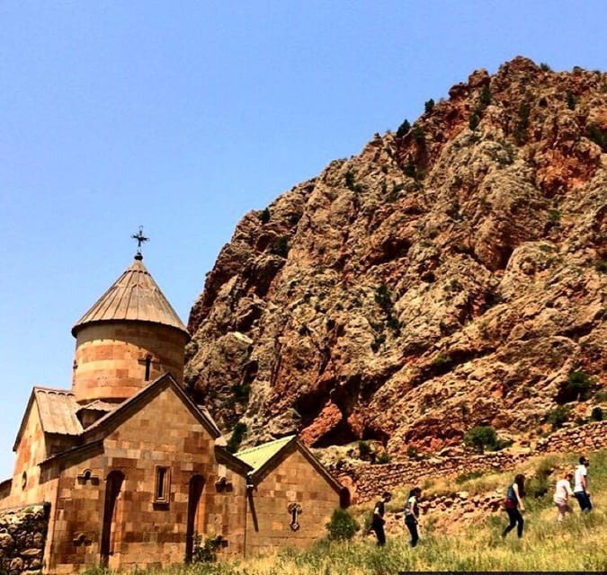 Private Tour to Khor Virap, Noravank, and Areni, Birds cave - Exploring the Areni Village and Winery