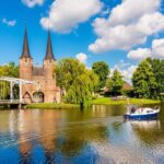 Private tour to Kinderdijk windmills and Delft from Amsterdam - Discovering the UNESCO World Heritage Site at Kinderdijk