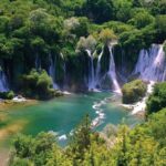 PRIVATE TOUR to Kravice Waterfalls, Mostar and Poitelj old town - The Natural Wonder of Kravice Waterfalls in Bosnia and Herzegovina