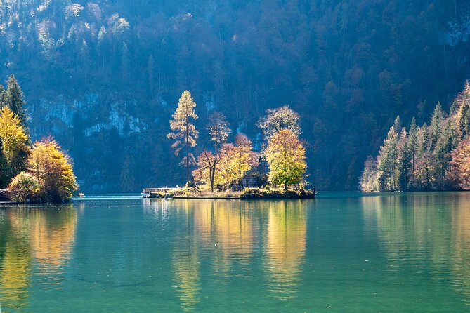 Private Tour to Lake Königssee and Salt Mine Berchtesgaden with Bavarian Lunch - Exploring Lake Königssee by Boat