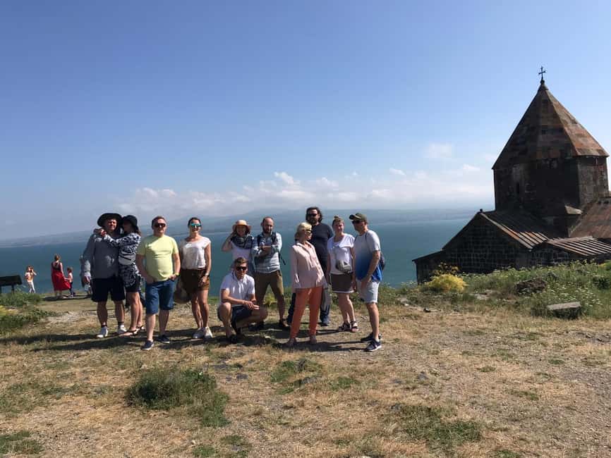 Private tour to Lake Sevan, Noratous, Hayravank, Sevanavank - Practical Tips for the Tour