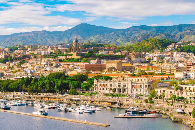 Private Tour to Messina from Taormina - Exploring Messina’s Iconic Basilica Cattedrale di Santa Maria Assunta
