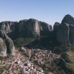 Private tour to Meteora with a Pickup - Scenic Journey to the Heart of Thessaly