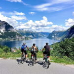 Private tour to Modalen combine with hiking in nature - Starting Point: Bergen with Flexible Pickup Options