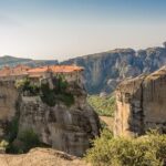 Private Tour to Monasteries of Meteora & Thermopylae from Athens - Scenic Drive from Athens to Meteora’s Rock Formations