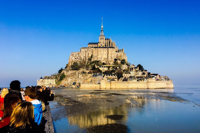 Private Tour to Mont-Saint-Michel From Paris - Exploring the Village and Abbey up Close