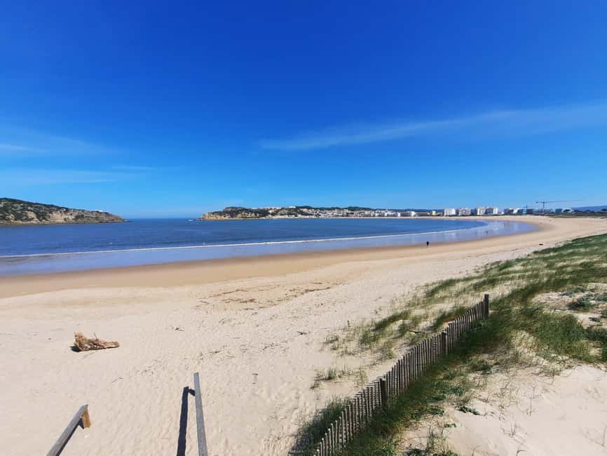 Private tour to Nazaré, Alcobaça, and Obidos from Lisbon - Visiting the Alcobaça Monastery: A UNESCO Marvel
